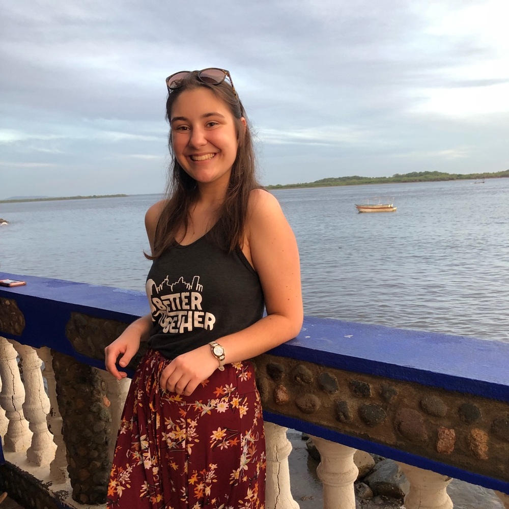 Meet your Posher, Sarah